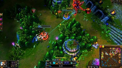 League of Legends : Corki