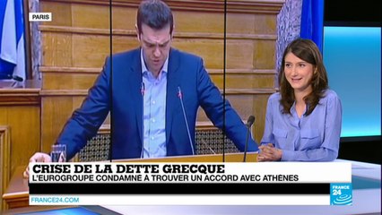 Zone euro : vers un nouveau face à face Grèce - Allemagne