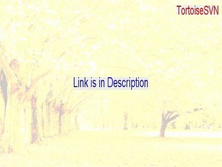 TortoiseSVN (32-bit) Full - Instant Download (2015)