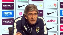 Pellegrini hints at Bony start against Newcastle