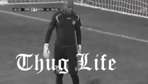 Thug Life : Un gardien devient fou !