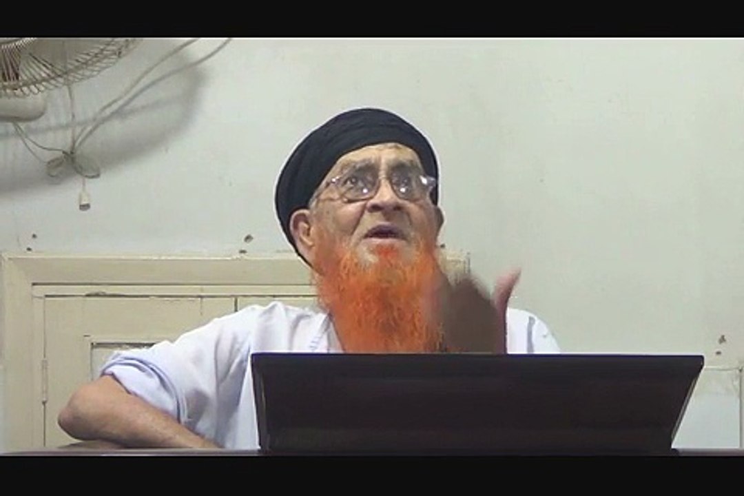 20-02-2015 Eman Billah ایمان باللہ