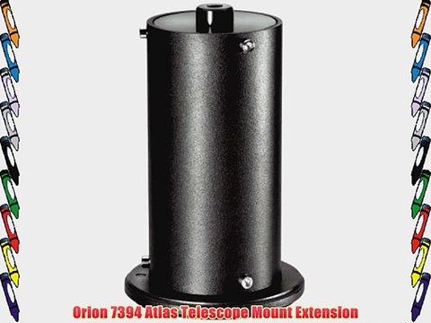 Orion 7394 Atlas Telescope Mount Extension