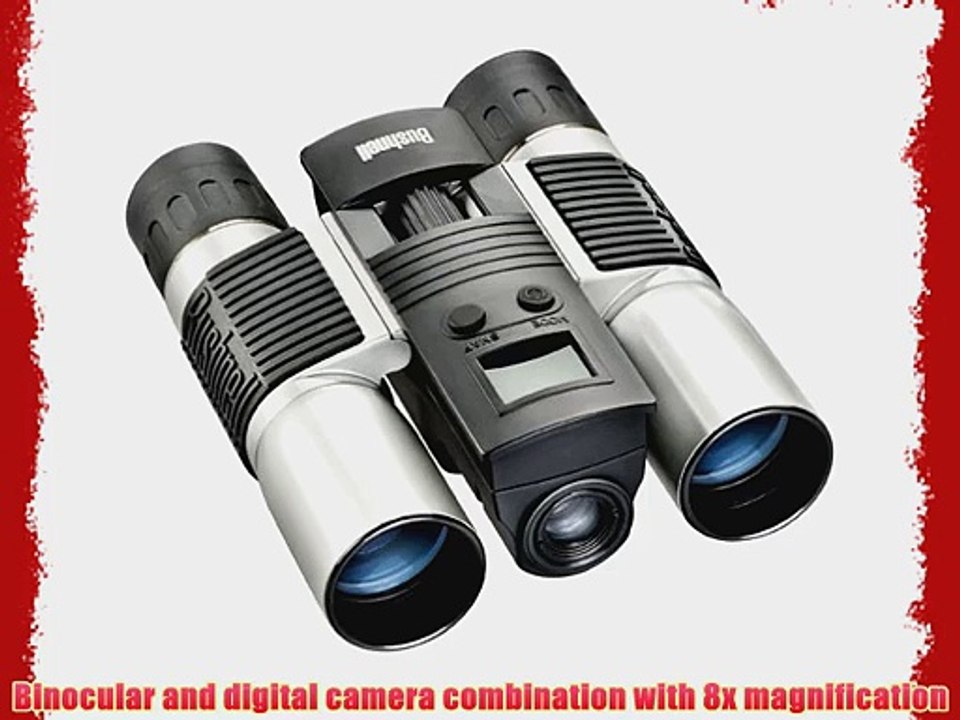 Bushnell ImageView 8x30 1.3MP Digital Camera Binocular