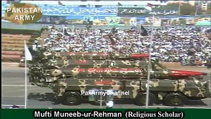 Pakistan's Nuclear Test - May 28, 1998.