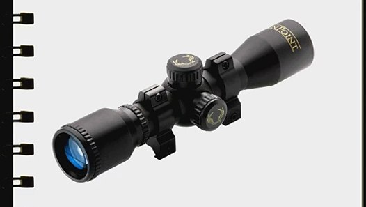 TenPoint 3x Multi-Line Scope - video dailymotion