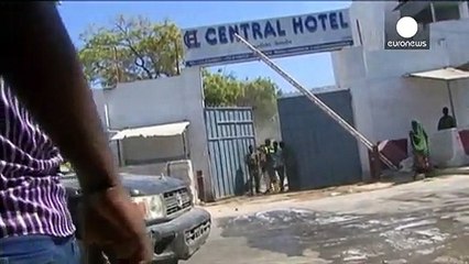 Attaque sanglante à Mogadiscio en Somalie