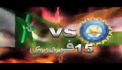 Reply  India Vs Pakistan Cricket world cup, 2015