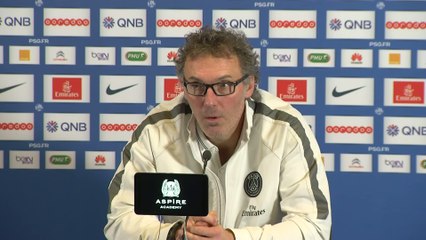 Foot - L1 : Blanc «Pour Ibra, on n?a pas le choix»