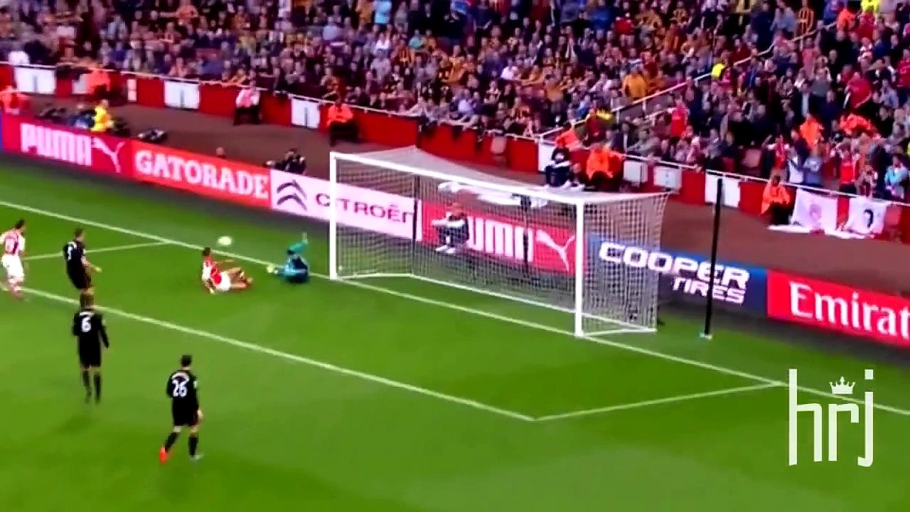 Alexis Sanchez ● Ultimate Skills 2014-2015 __HD__