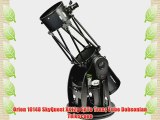 Orion 10148 SkyQuest XX12g GoTo Truss Tube Dobsonian Telescope