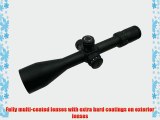 Weaver Tactical 3-15 x 50mm Illuminated Long Range Scope