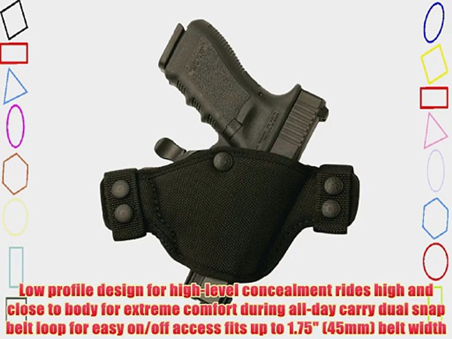bianchi 6d atb holster