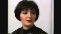 SIOUXSIE & THE BANSHEES – 'PEEPSHOW' i/v ('UK Top40' show, SUPER Channel, ITV UK, July 1988)