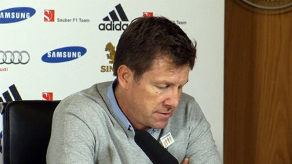 Chelsea FC apologise to man racially abused by fans