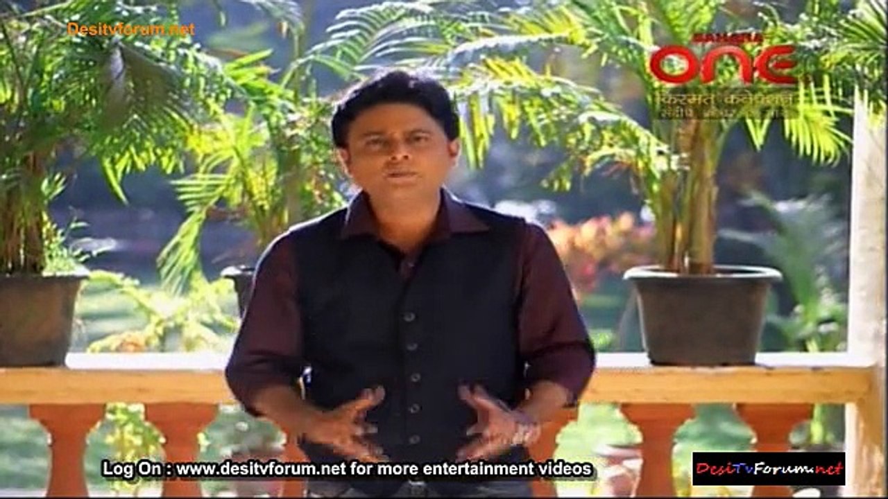 Kismat Connection 20th February 2015 Video Watch Online Pt1