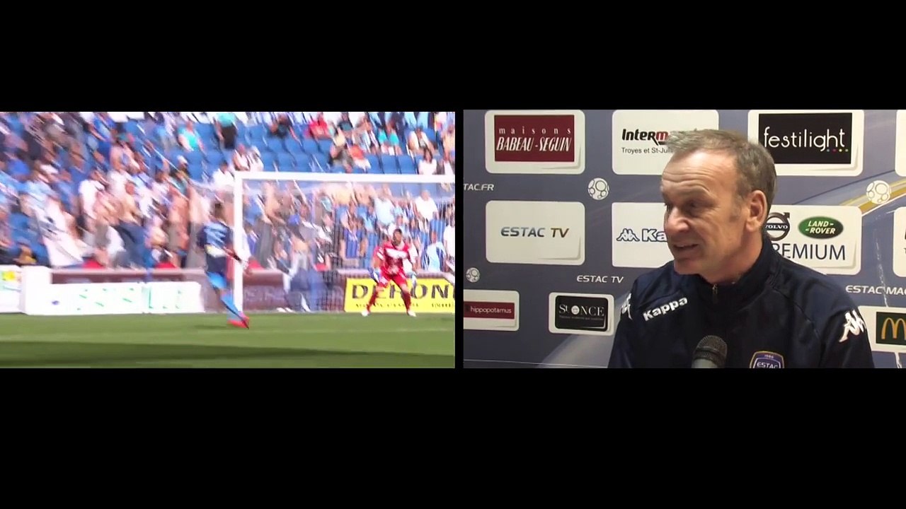 25e j. de L2 - Estac - Le Havre : L'avant match