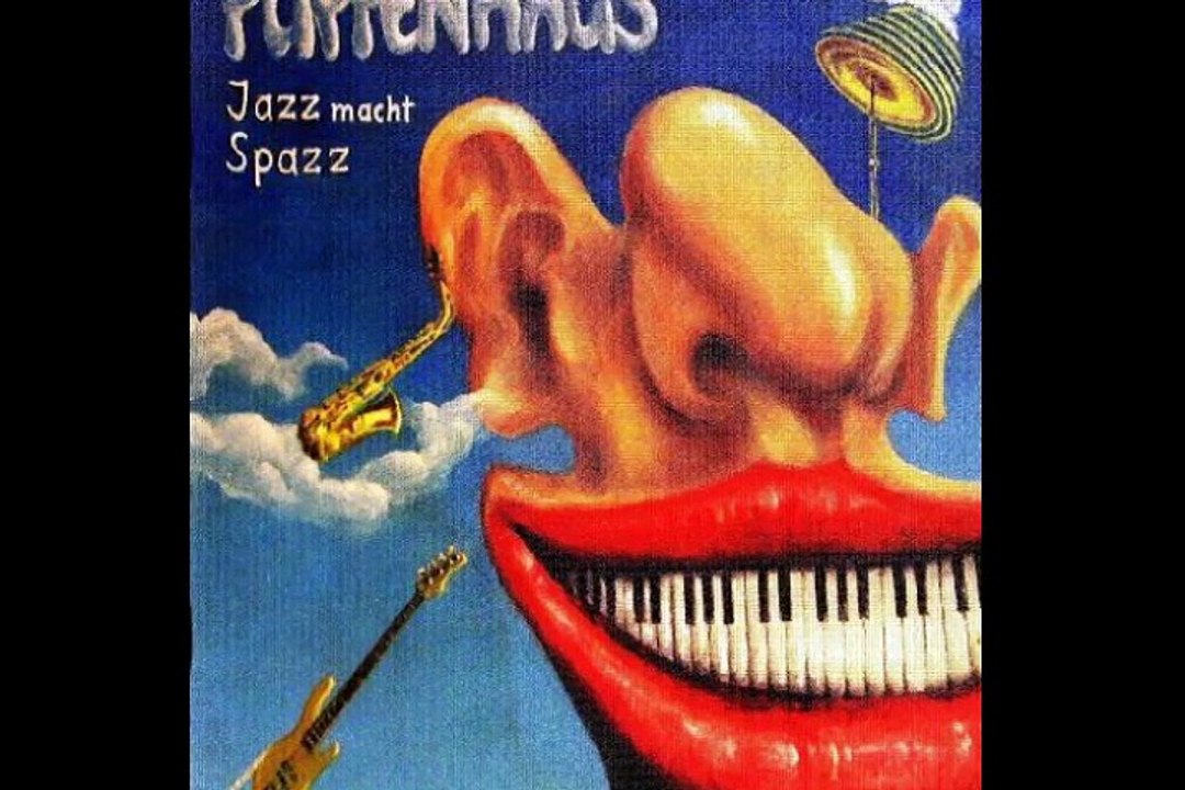 Puppenhouse "Let The Pig Out"1973 German Prog Jazz Rock