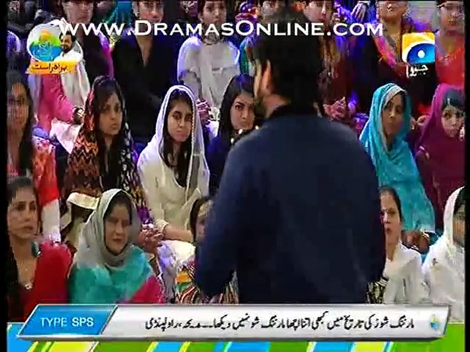 Amir Liaquat Replied And Convey A Strong MsgTo Terrorist