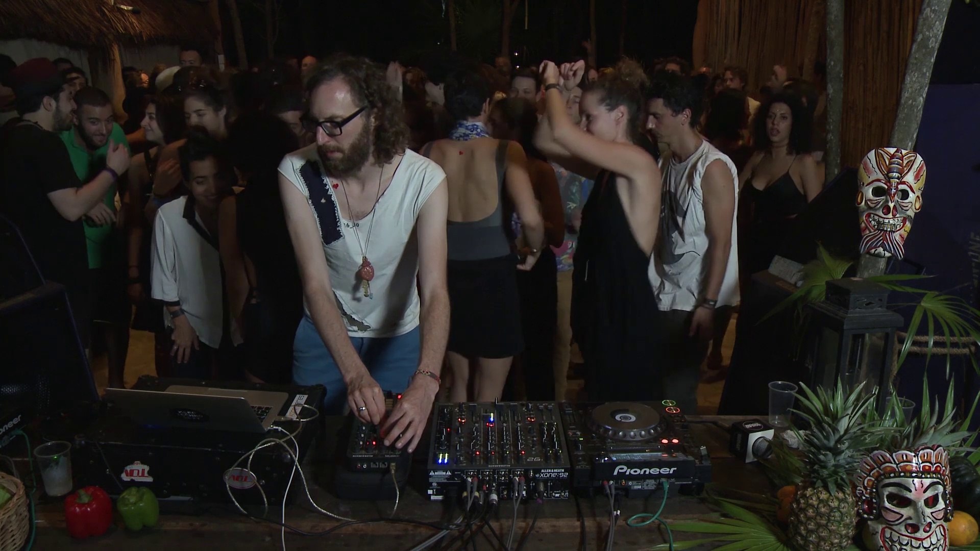 Acid Pauli Boiler Room Tulum Dj Set
