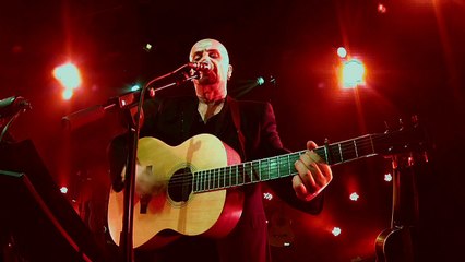 Alain Ortega - La valse des Pavés - Live