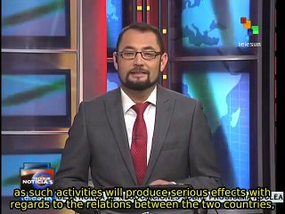 Peruvian president Humala confirms investigation of Chilean espionage