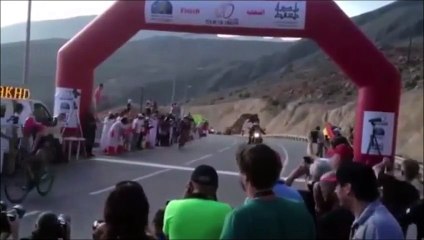 Tour d'Oman 2015 Etape 4