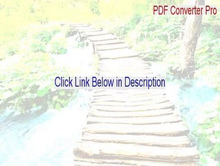 PDF Converter Pro Full - pdf converter professional 7 (2015)
