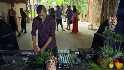 Parlaphone Boiler Room Mexico Live Set