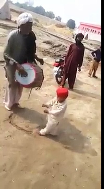 Desi Dance by A Sweet Kid