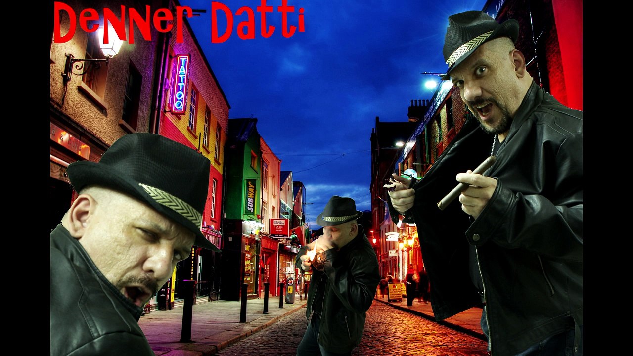 Yeah Yeah Yeah - Denner Datti