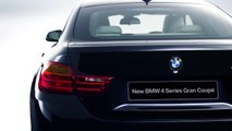 TVCM ニュー BMW 4シリーズ グラン クーペ デビュー。
