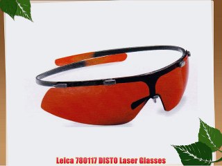 Leica 780117 DISTO Laser Glasses