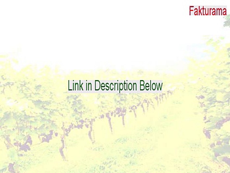 Fakturama (32-bit) Full Download (Download Here)