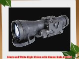 Armasight CO-LR GEN 2  QS MG Quick Silver White Phosphor Night Vision Long Range Clip-On System