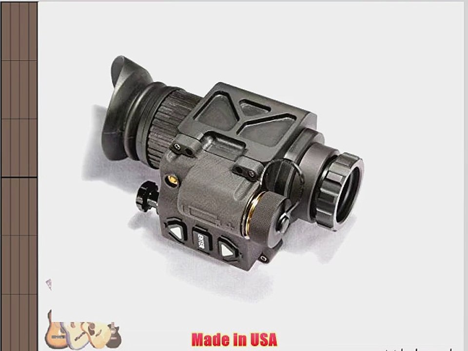 ATN OTS-X-F314 320x240-Inch Thermal Viewer 14mm