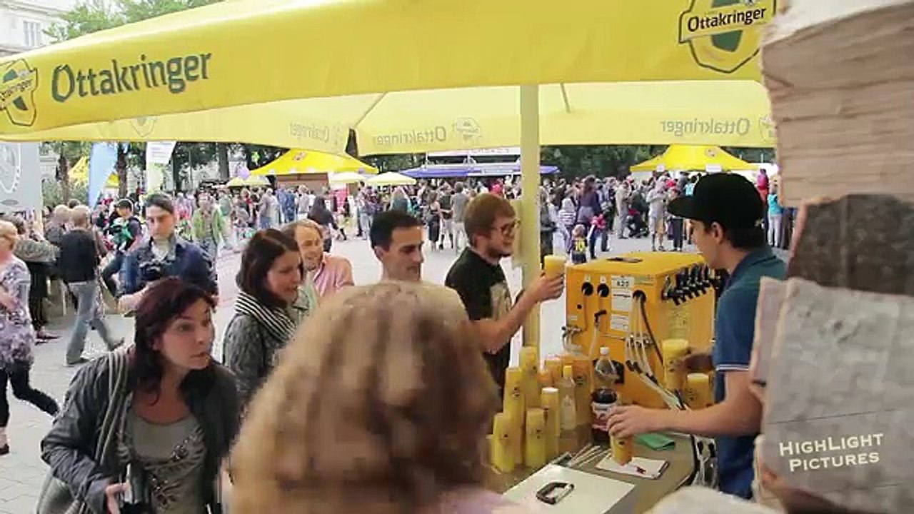 Ecstasy MDMA Bier Streich am Festival - Versteckte Kamera Prank