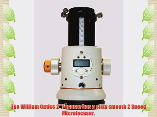 William Optics 2 Focuser for Synta Refractors F-DDGSYN-W
