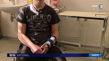 Exploit médical : une greffe de la main réalisée par le CHU de Dijon