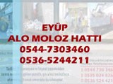 EYÜP Alo Moloz Hattı 0544-7303460 Moloz Atımı Moloz Atma