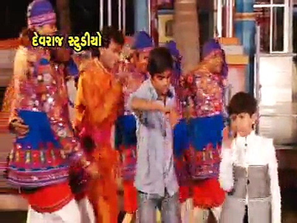 Baluda Rame | Gujrati Devotional Full HD Video | Praful Dave,Damiyanti Bardai | Devraj Studio | 2015