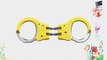 ASP Tactical Hinged Handcuffs - Yellow