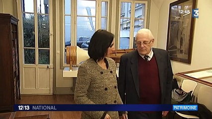 La soufflerie Eiffel toujours en activité