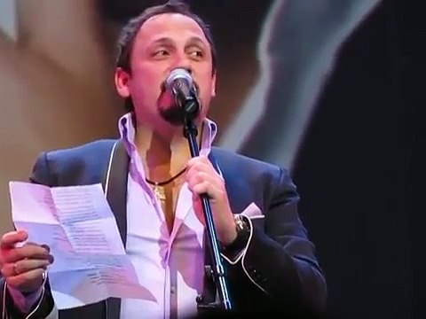 Стас Михайлов - Мне не хочется видеть грязь... (стих)