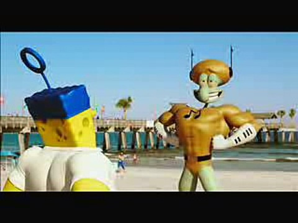 The SpongeBob Movie Sponge Out of Water Full Free Movie Watch HD