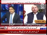 Ch Sarwar Revealed KP Police Reforms Was The Main Reason Behind His Joining Of PTI