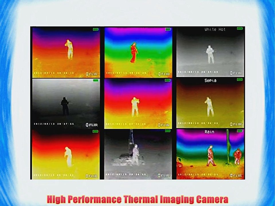 Armasight Apollo 640 (30 Hz) Thermal Imaging Clip-on System FLIR Tau 2 - 640x512 (17 micron)