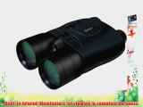 Night Owl Explorer Pro 5X Night Vision Binoculars w/Infared Illuminators