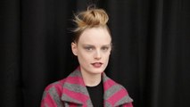 Vogue Fashion Week - Watch Models at Marc Jacobs Tell Us Just What Songs Get Them Runway-Ready