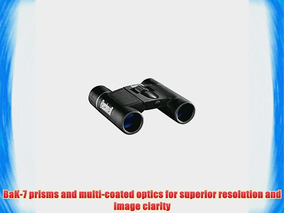 Bushnell Powerview 8x25 Porro Binocular